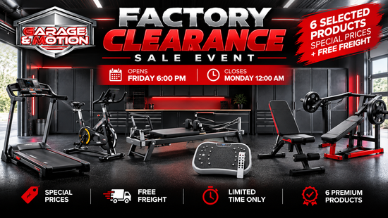 G&M Factory Clearance Collection