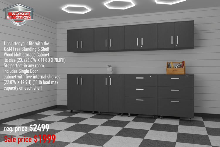 Garage Cabinets/Storage