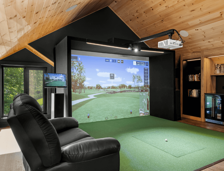 Golf Simulator
