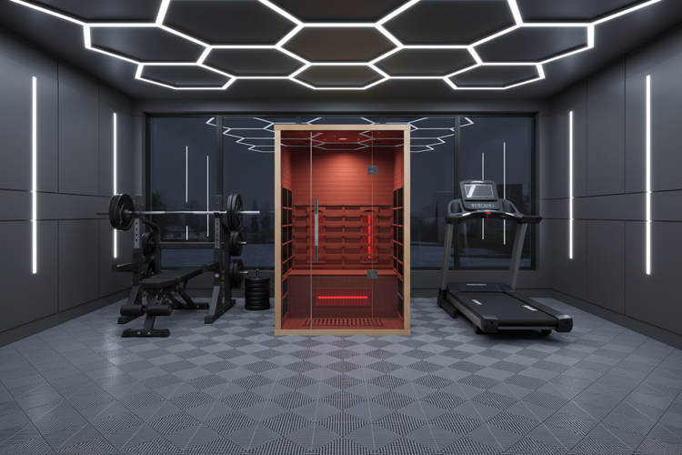 Premium Infrared Saunas. FREE SHIPPING