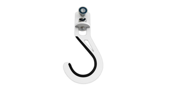 Bike Slide Pro — Ceiling-Mounted Overhead Bike Storage | Free Shipping