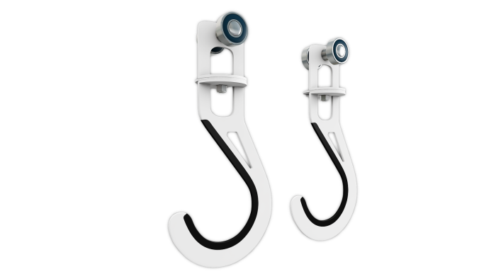 Bike Slide Pro — Ceiling-Mounted Overhead Bike Storage | Free Shipping