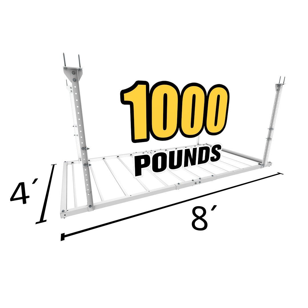 Heavy-Duty 4’X8′ Pro