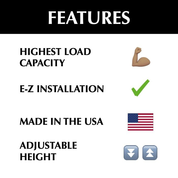 Heavy-Duty 4’X6′ Pro