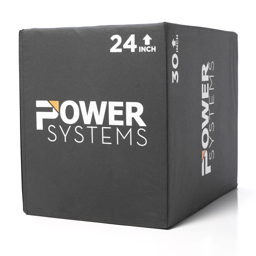 🥇 3-in-1 Foam Plyo Box.            3 heights to choose from