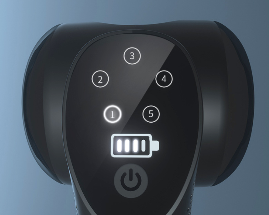 Adjustable Rotating Design – Multiple Angles for customized Massage comfort