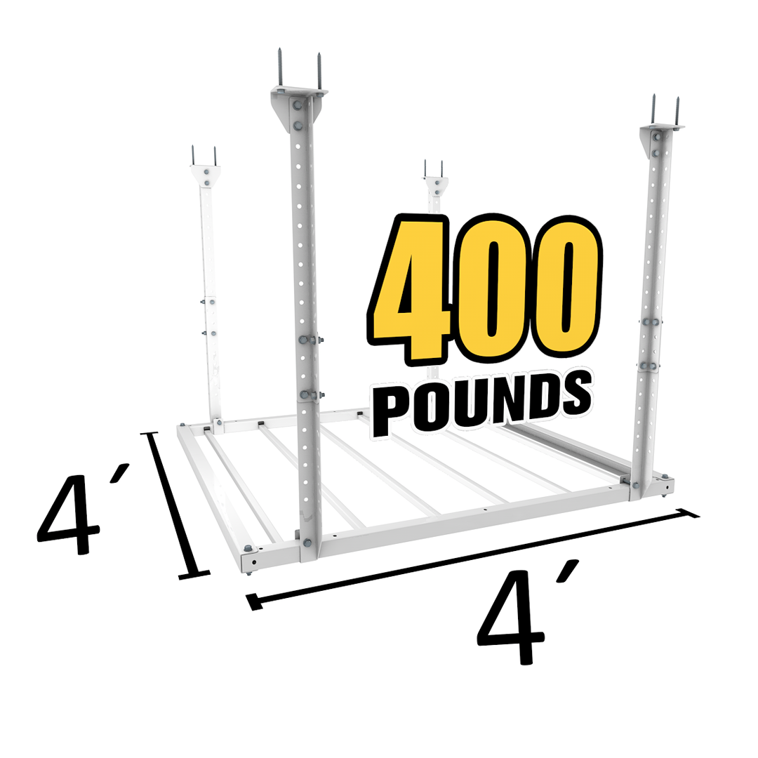 Heavy-Duty 4’X4′ Pro