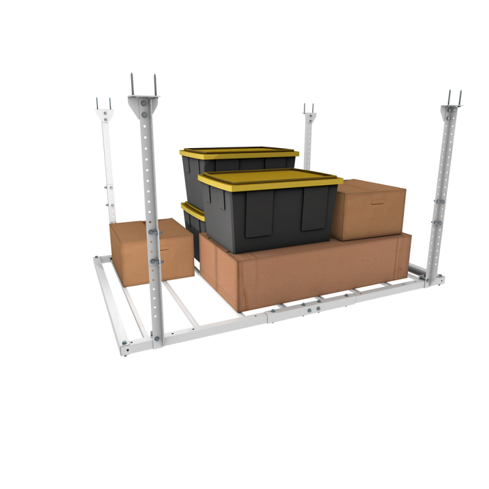 Heavy-Duty 4’X6′ Pro