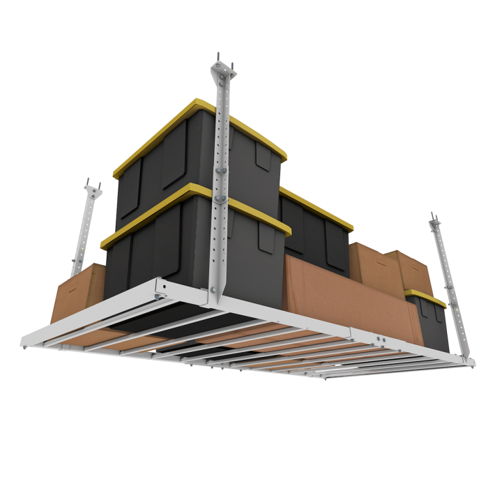 Heavy-Duty 4’X8′ Pro