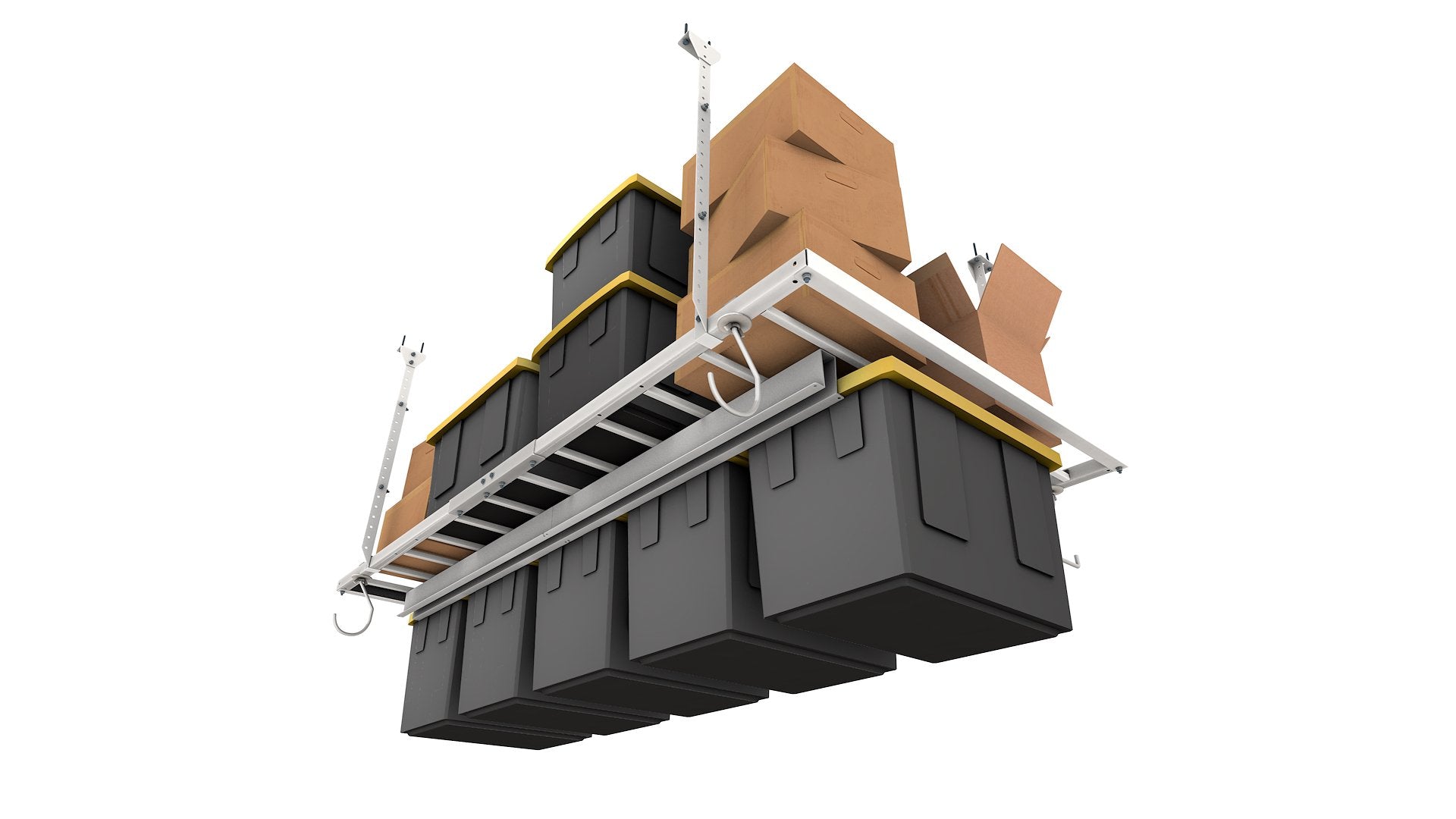 Heavy-Duty 4’X8′ Pro Combo