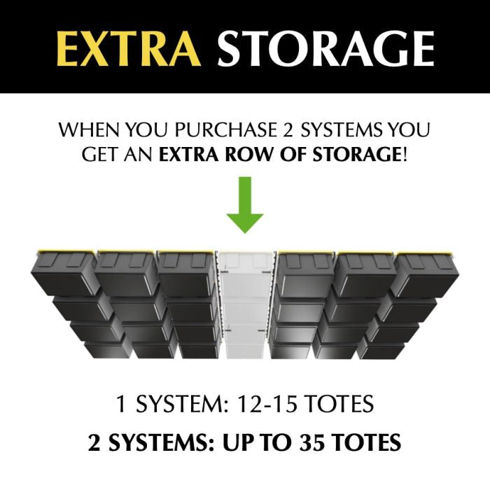E-Z Glide Tote Slide Pro