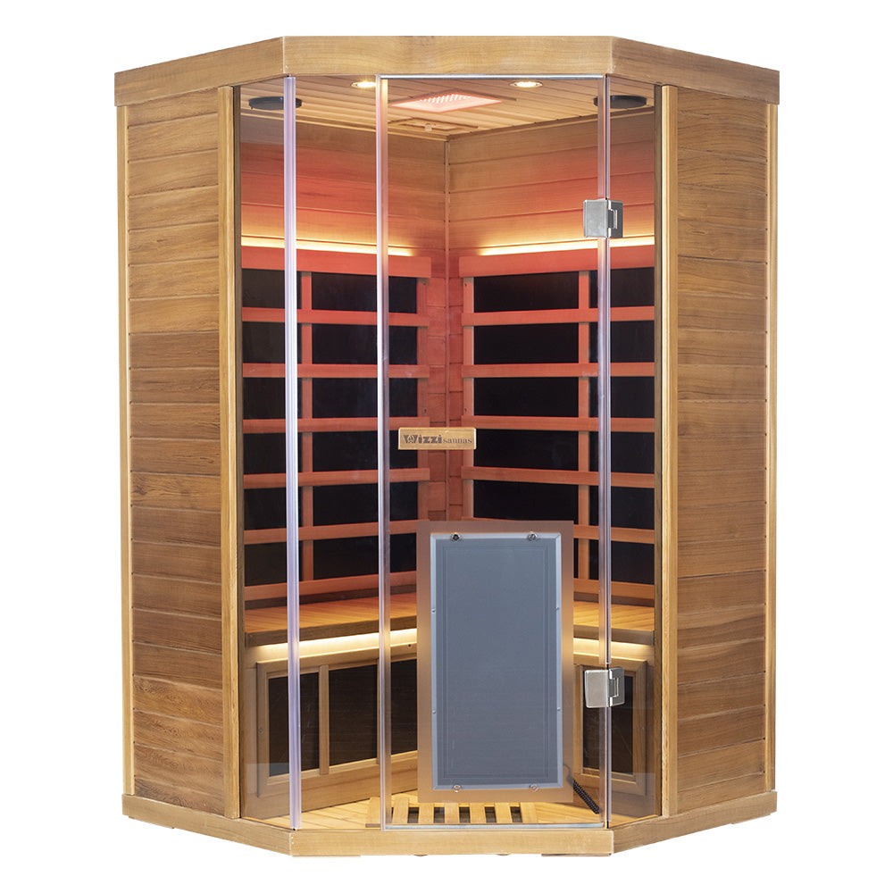 GMSR07 Full-Spectrum Infrared Sauna Free Shipping