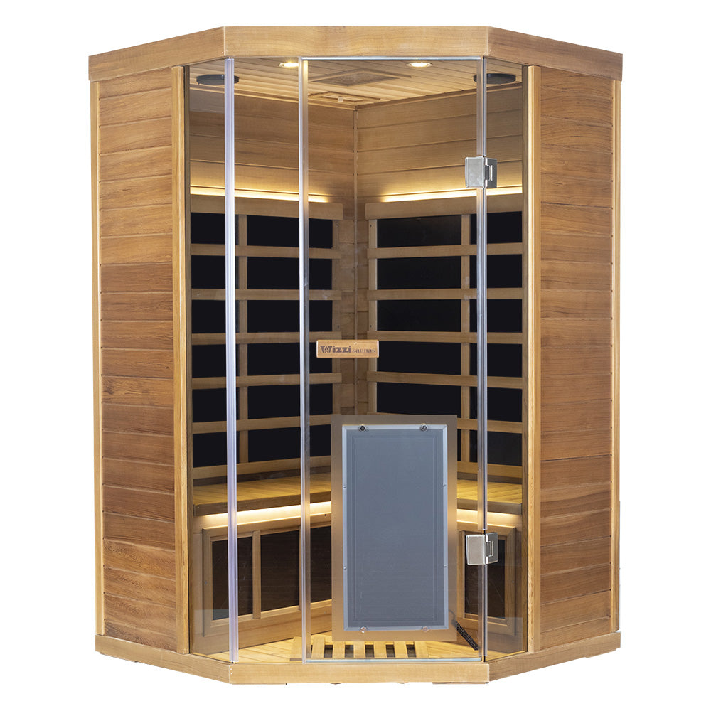 GMSR07 Full-Spectrum Infrared Sauna Free Shipping