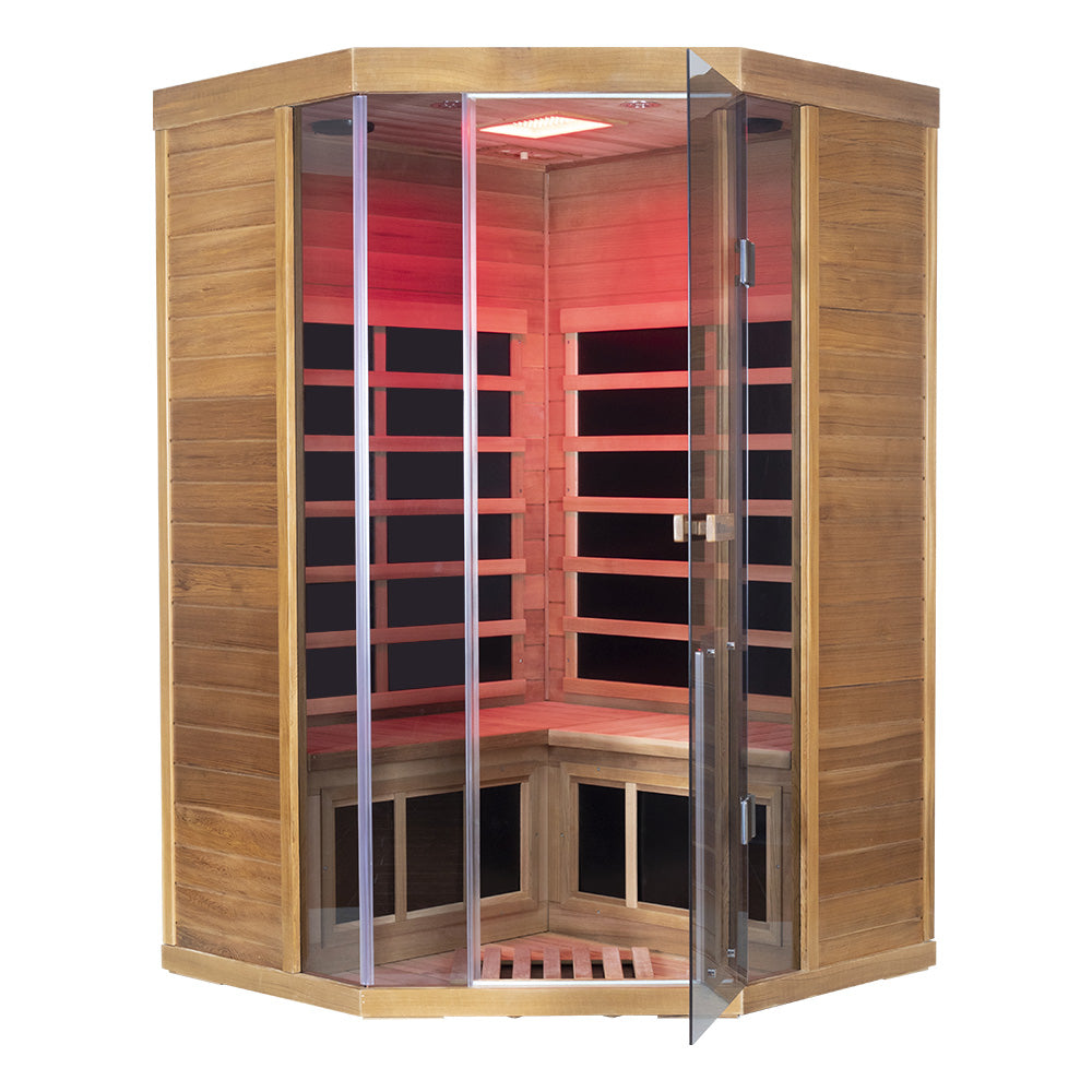 GMSR07 Full-Spectrum Infrared Sauna Free Shipping