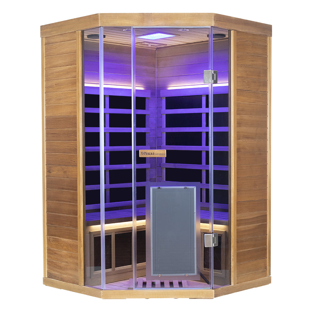 GMSR07 Full-Spectrum Infrared Sauna Free Shipping