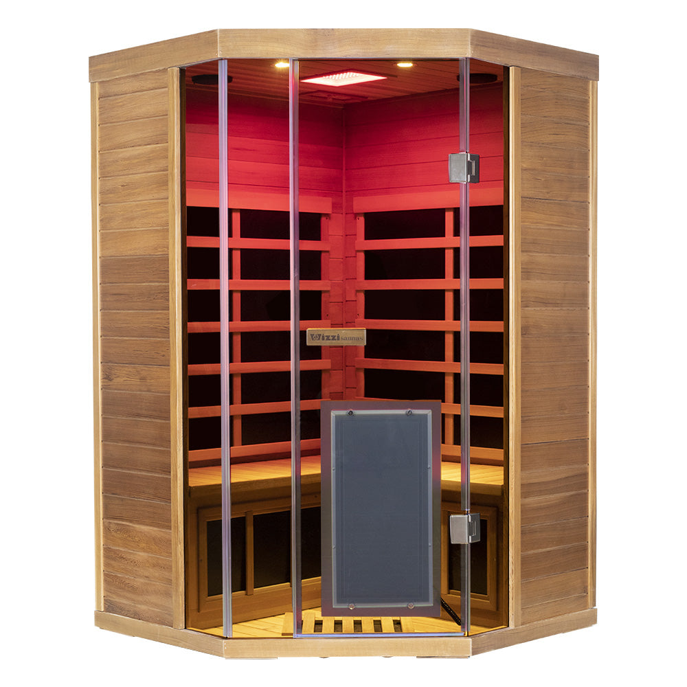 GMSR07 Full-Spectrum Infrared Sauna Free Shipping