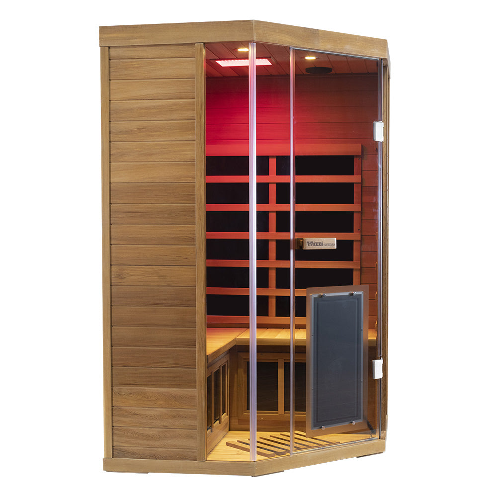 GMSR07 Full-Spectrum Infrared Sauna Free Shipping