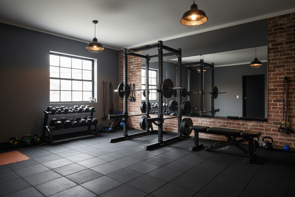 Home Garage Gym
