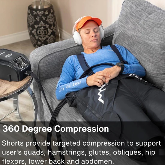 🥇 AIR RELAX PLUS G&M-AR-3.0 BODY PACKAGE SYSTEM