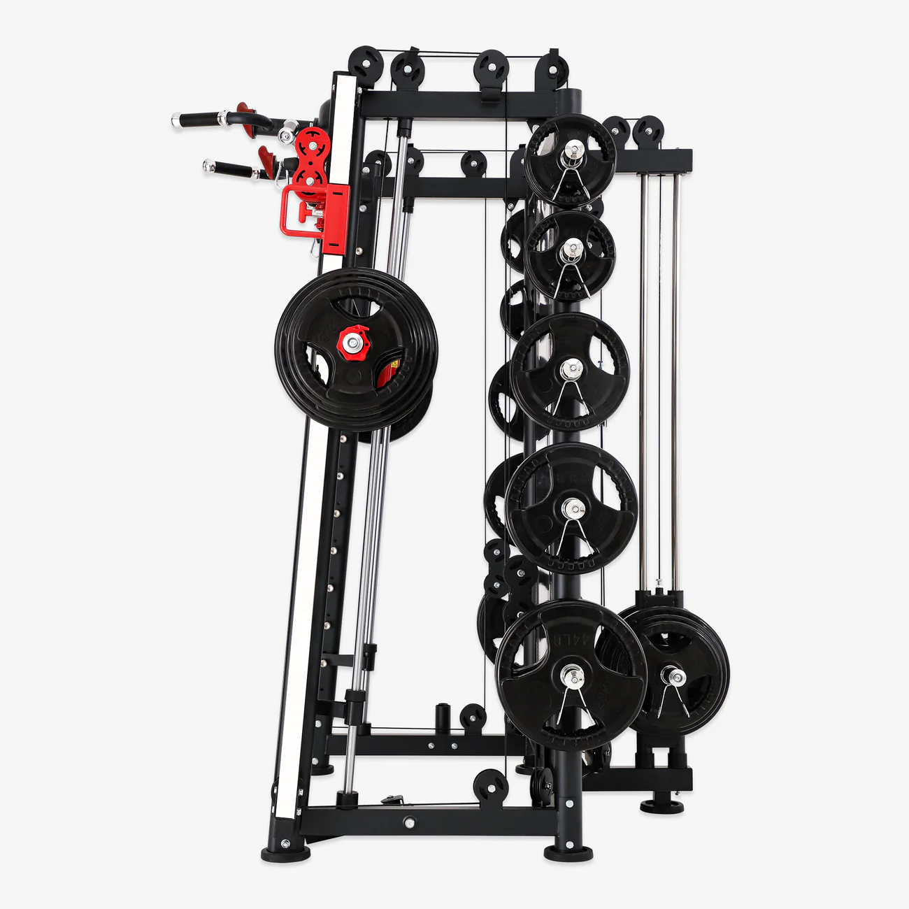 🥇 Multi-Function compact Smith Machine   GM-AL-3000Y