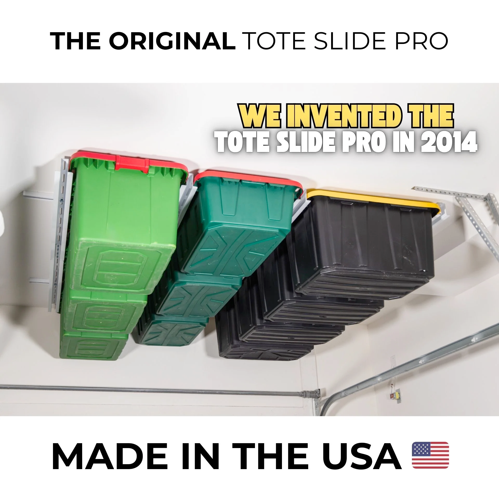 Tote Slide Pro
