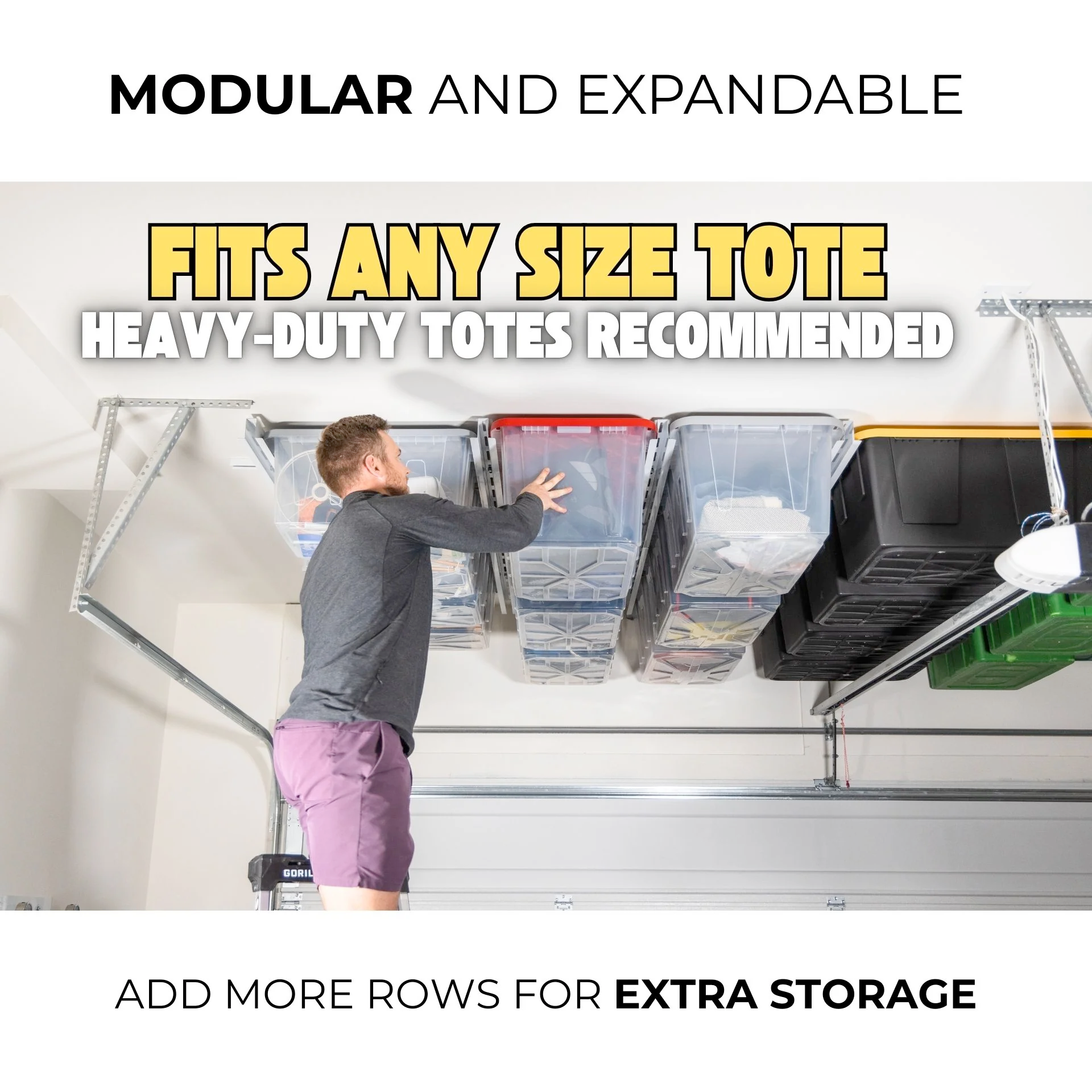 Tote Slide Pro