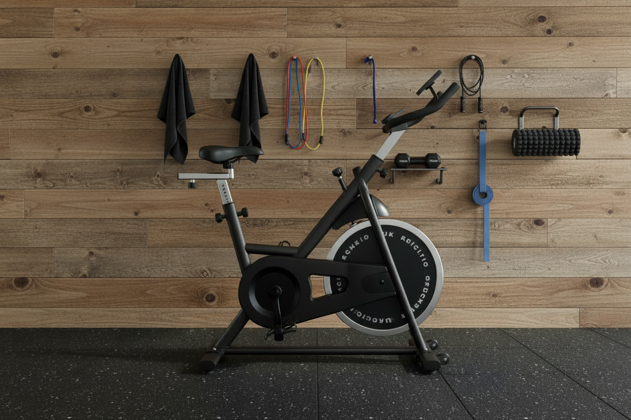 🥈 Cardio Stationary Bike FREE SHIPPING