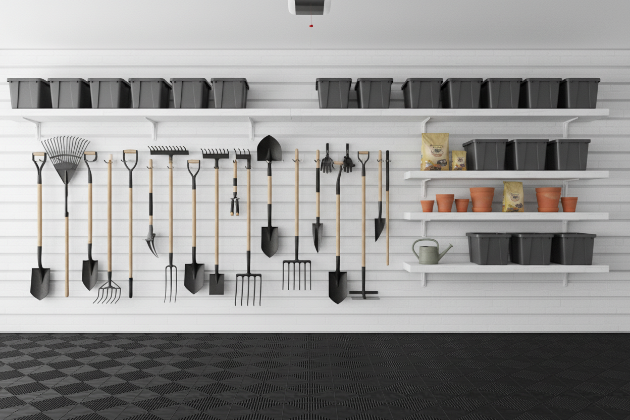 Slat Wall Paneling, 8 X 4 Ft, PVC White FREE SHIPPING