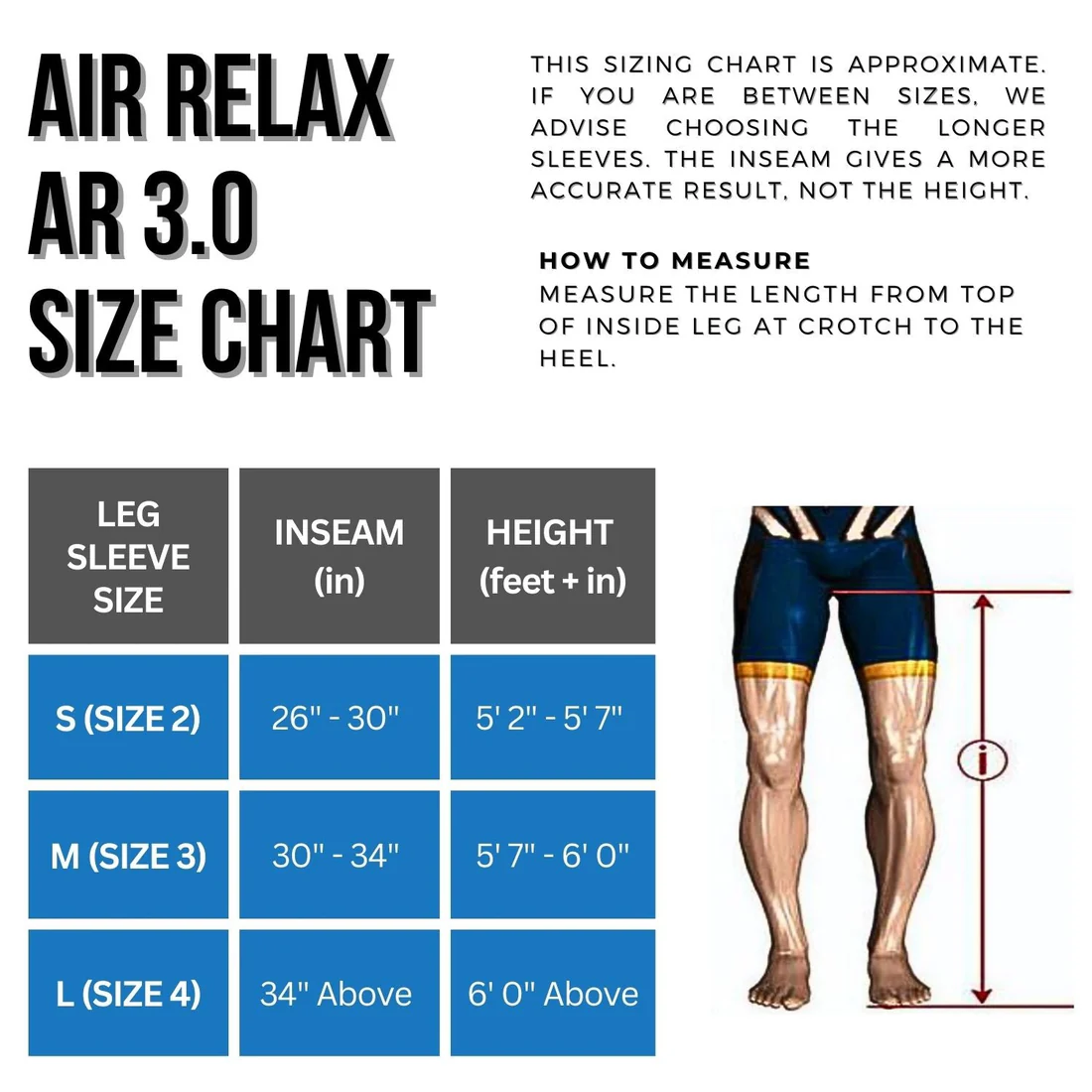 🥇 AIR RELAX PLUS G&M-AR-3.0 BODY PACKAGE SYSTEM