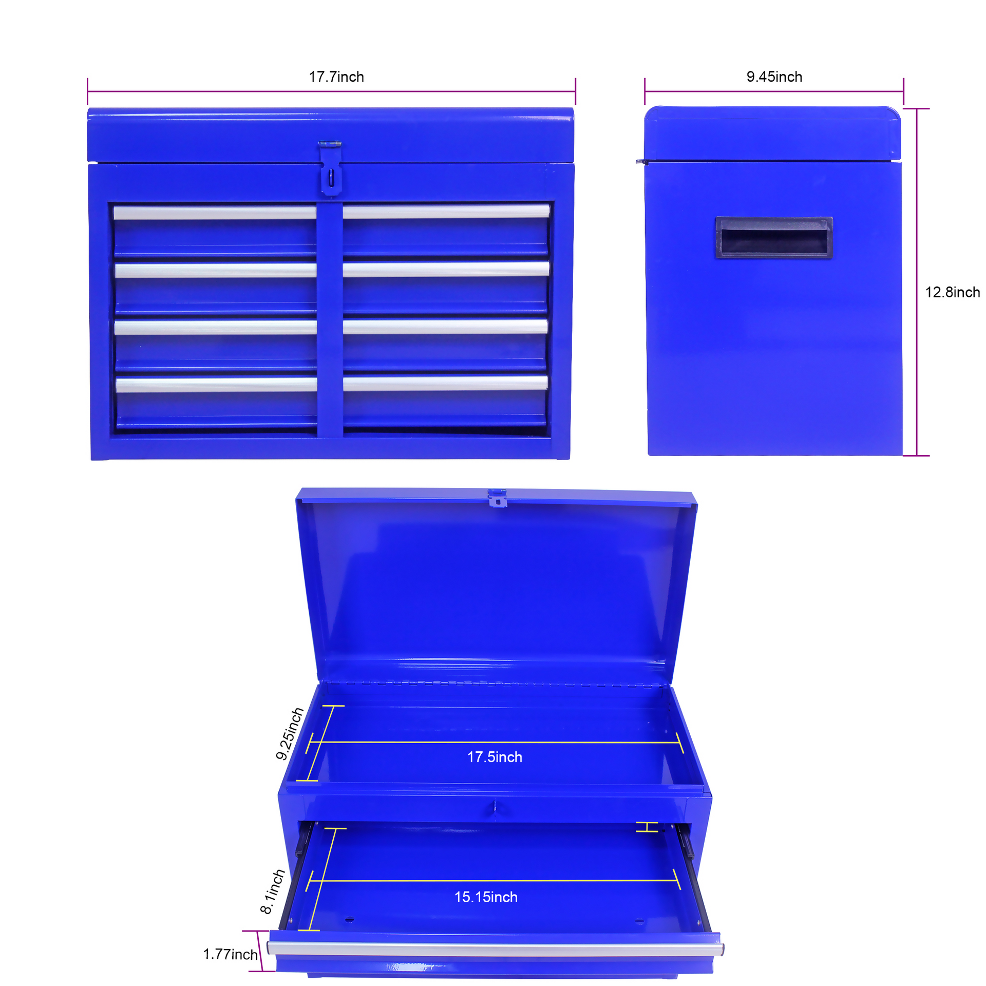 garage cabinet -tool storage B