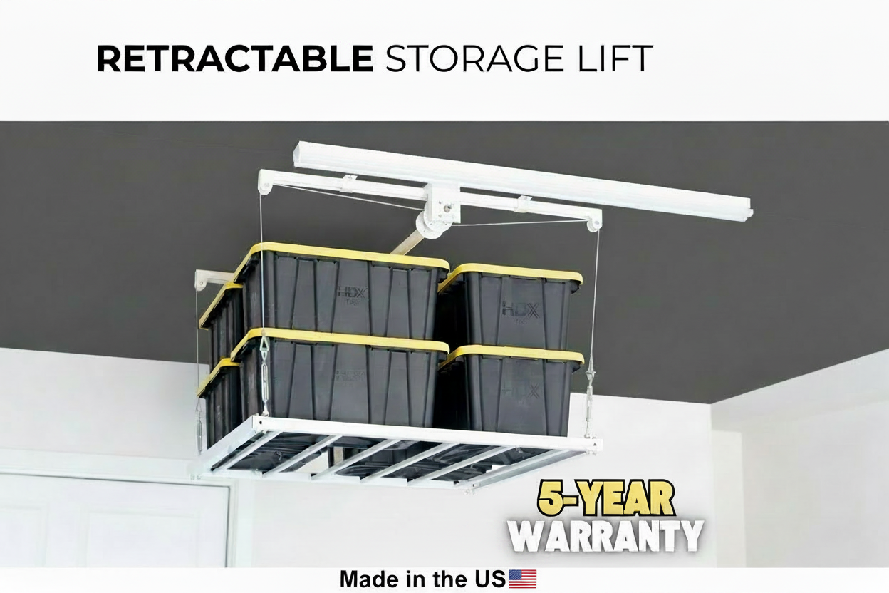 🥇 4'X4′ E-Z Lift – 8′ Drop  FREE SHIPPING TO LOWER 48 STATES