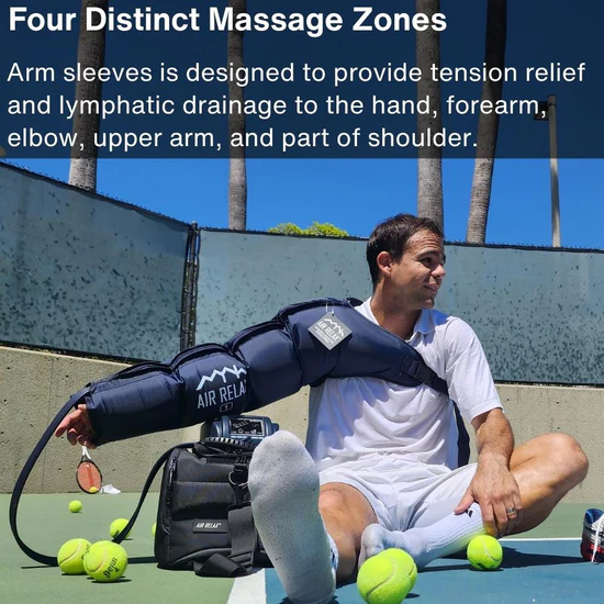 🥇 AIR RELAX PLUS G&M-AR-3.0 BODY PACKAGE SYSTEM