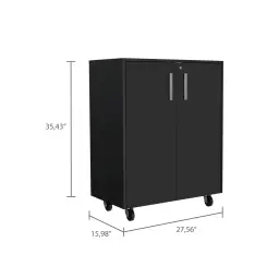 G&M 4Pc - Multistorage Cabinet Unit  - CGAR4