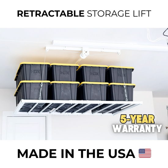 🥇 4'X6′ E-Z Lift – 8′ Drop.  FREE SHIPPING TO LOWER 48 STATES