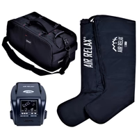 🥇 AIR RELAX PLUS GM-AR-3.0 LEG RECOVERY SYSTEM