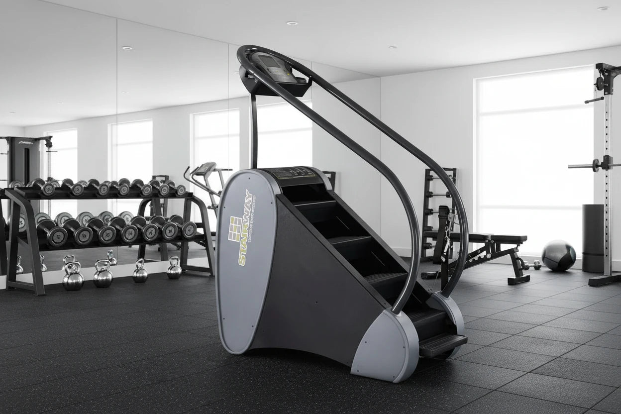 🥇 Jacobs Ladder Stairway Self Regulating Pace