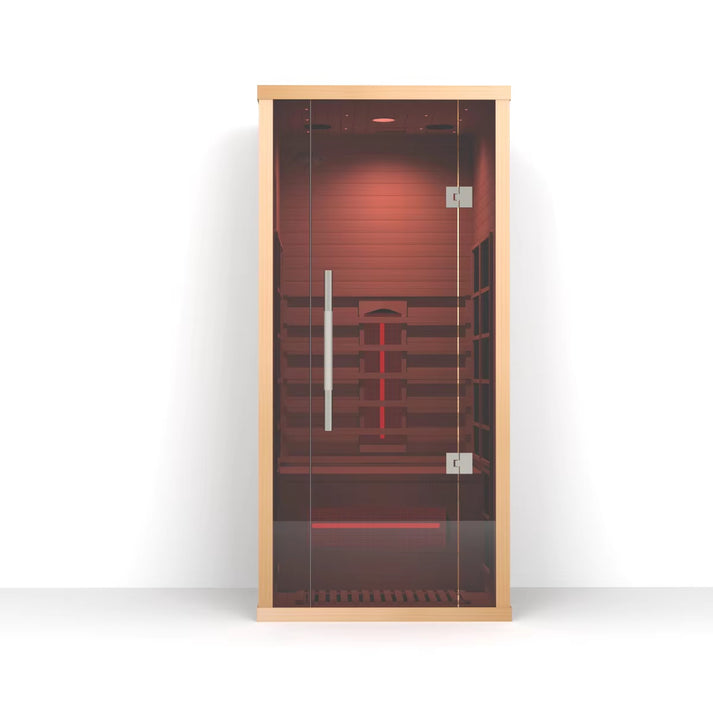 Lumin Infrared Sauna One. Free Shipping