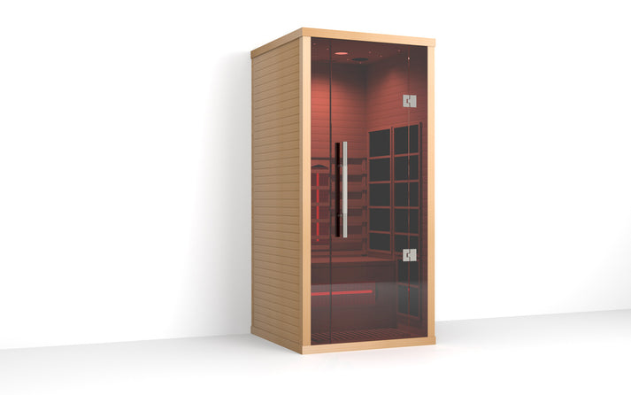 Lumin Infrared Sauna One. Free Shipping