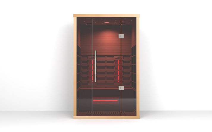 Lumin Infrared Sauna Two. Free Shipping