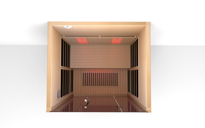 Lumin Infrared Sauna Two. Free Shipping