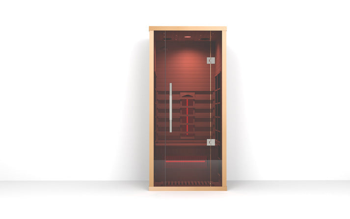 Lumin Infrared Sauna One. Free Shipping