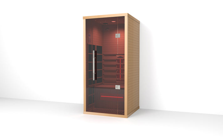 Lumin Infrared Sauna One. Free Shipping