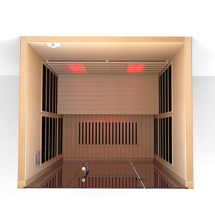 Lumin Infrared Sauna Two. Free Shipping