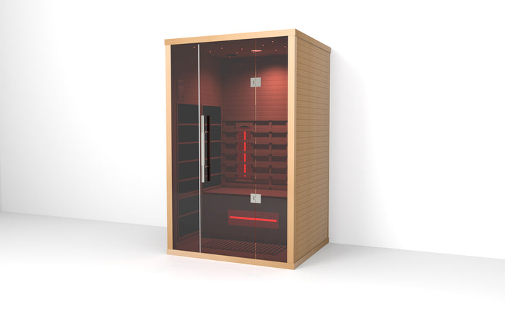 Lumin Infrared Sauna Two. Free Shipping