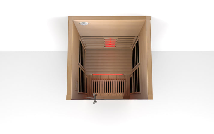 Lumin Infrared Sauna One. Free Shipping