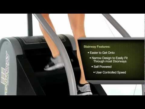 🥇 Jacobs Ladder Stairway Self Regulating Pace