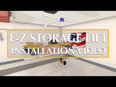 🥇 E-Z Lift 4'X8′ Pro Max – 11′ Drop  FREE SHIPPING TO LOWER 48 STATES